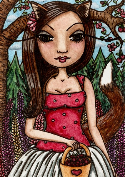 Cherry Fox