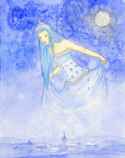Snow Moon