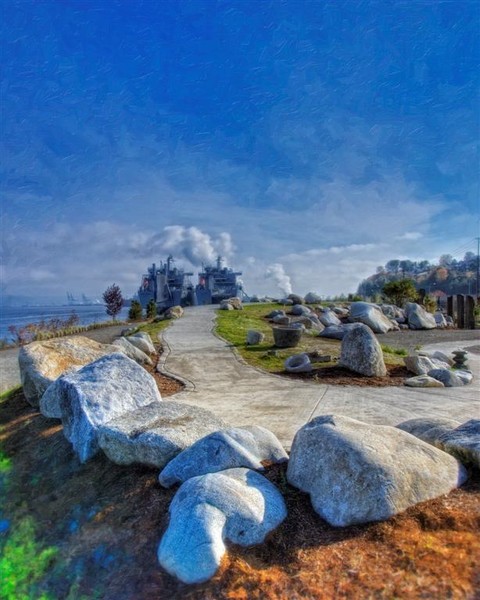 Chinese Reconciliation Park