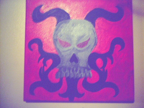 CELTIC SKULL