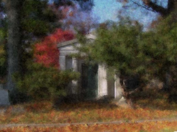 Mausoleum