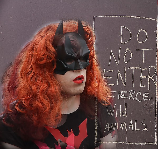 Do Not Enter