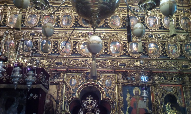 Medieval church monastery renovated