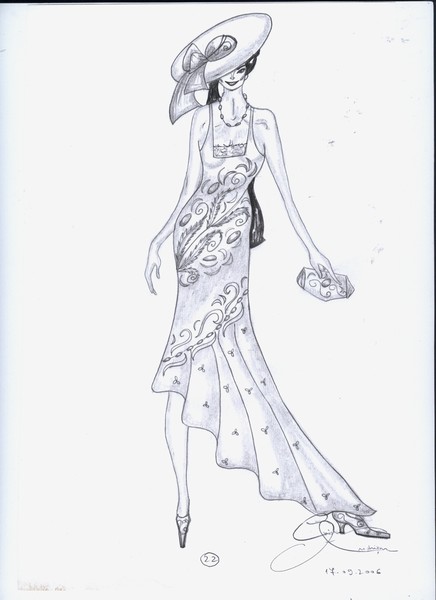 dress