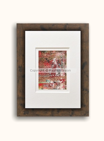 Autumn Harvest - ACEO
