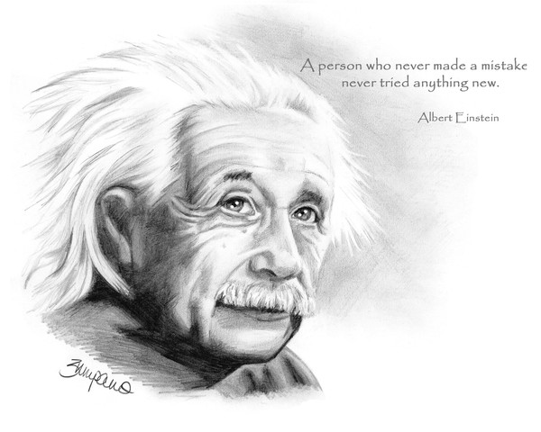 Albert Einstein