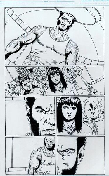 Wolverine