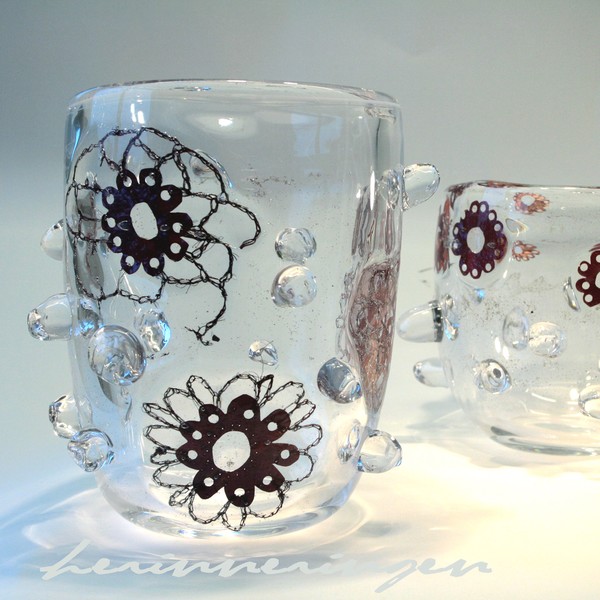 vase, wine cooler