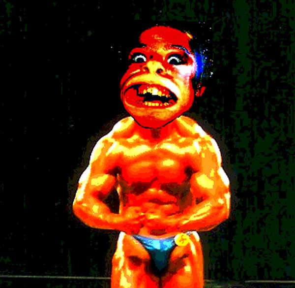 Mr Universe