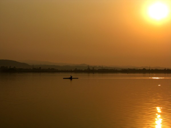 The Silence