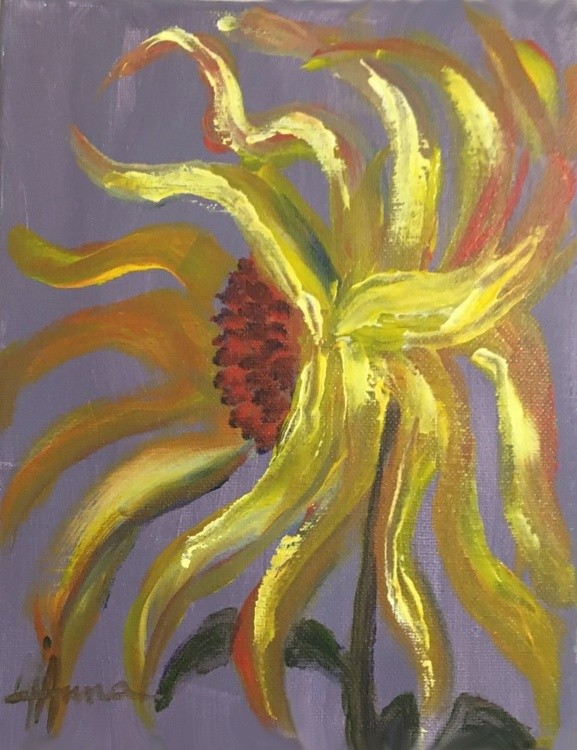 SUNFLOWER LITTLE