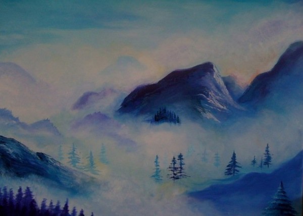 Mists of Serenity