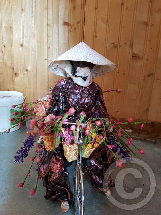 flower vendor
