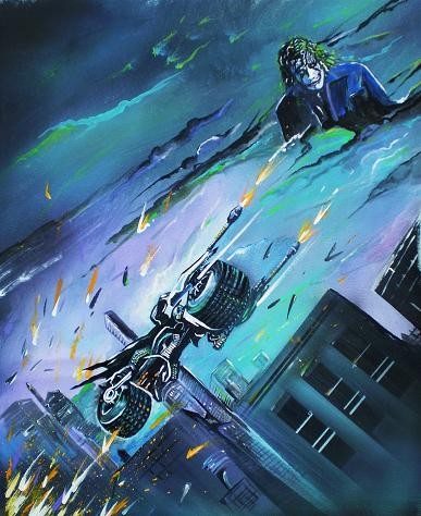 BAT RIDE