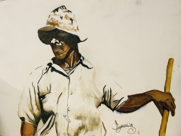 Sharecropper