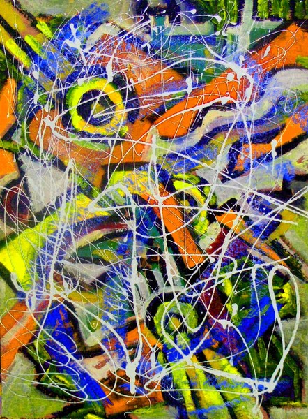 Abstract forms 25