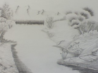 Mountain Lake