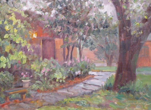 A Very Wet Day