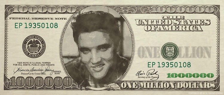 one-million-dollars-elvis-presley