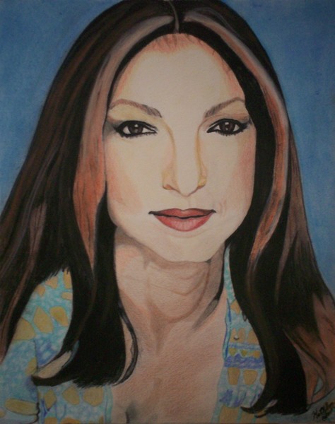Gloria Estefan