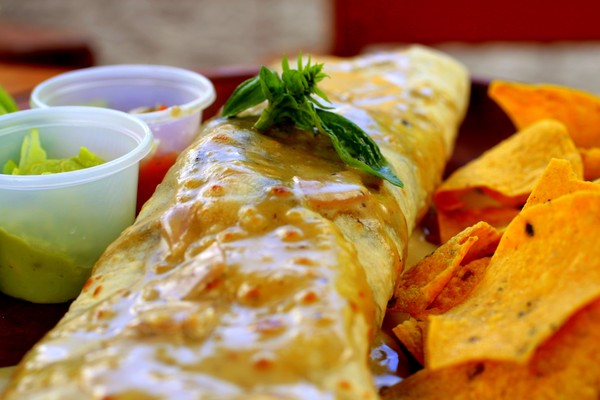 Burritos 