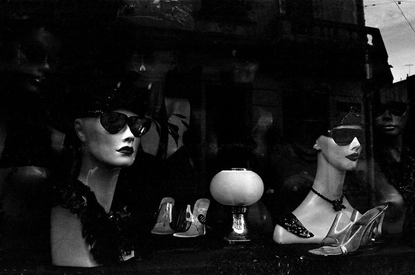 Mujeres divinas