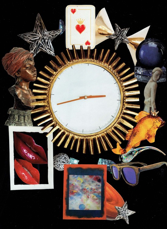 Round the clock gallery 