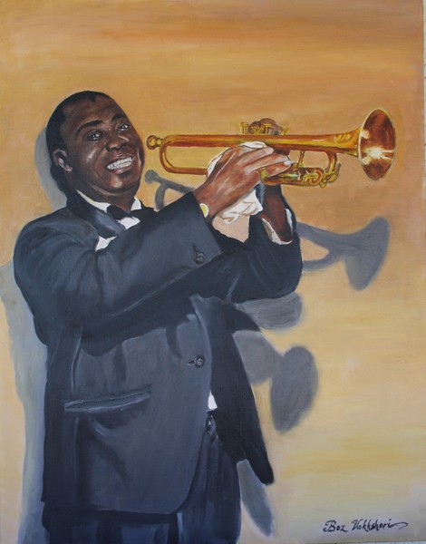 Louis Armstrong