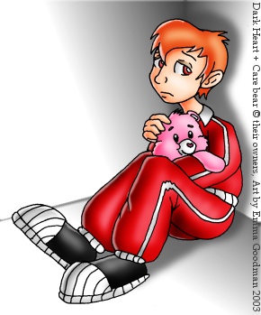 Dark Heart (Care Bear)