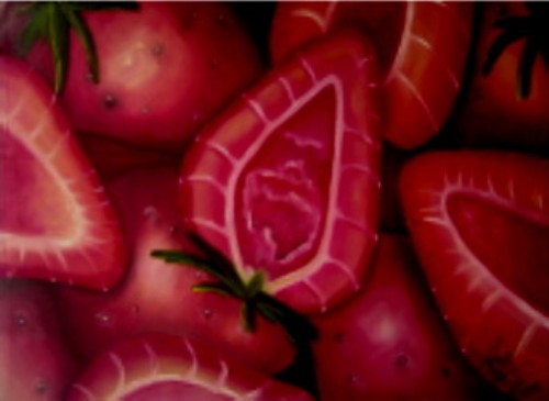 Strawberries 01
