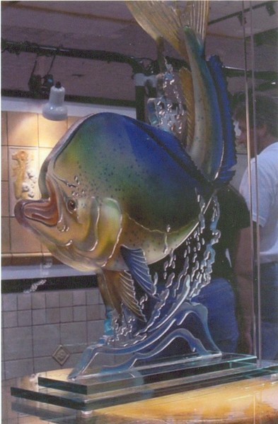 dolphin fish