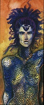 shamane