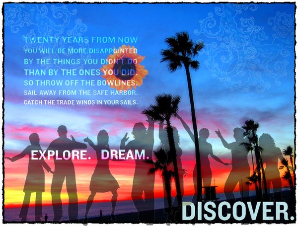 Discover