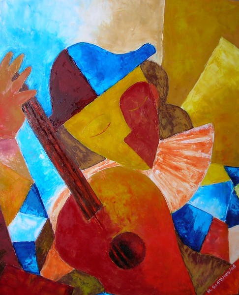 Arlequin III