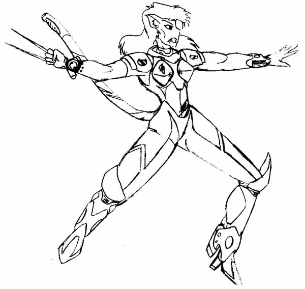 Attack Bishop
