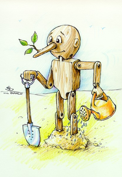 pinocchio