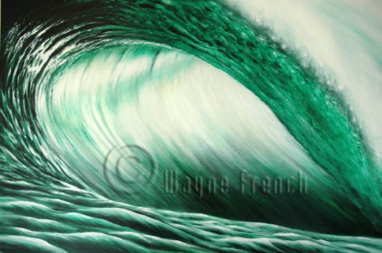 EMERALD WAVE