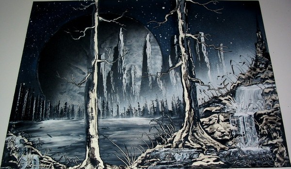Old Crags