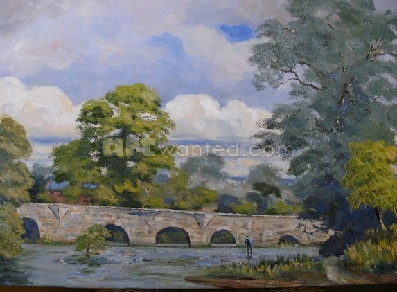 Bromham Bridge Bedfordshire uk