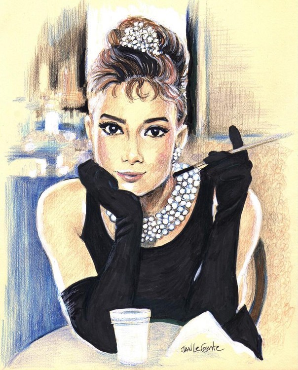 Audrey Hepburn