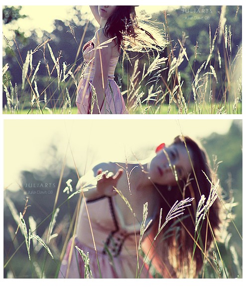 You're so close to me, and yet so far.