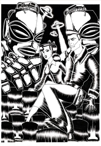 Two Fisted Tales Of Tiki Terror