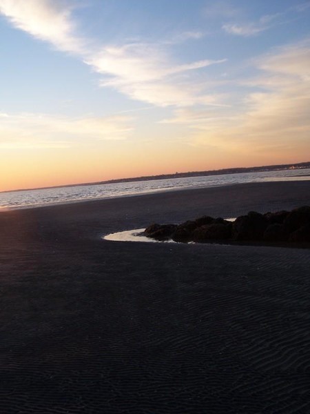 beach