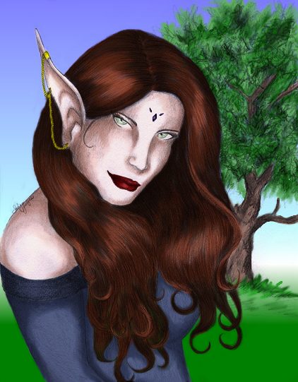 Ka'Tya - Smiling Empress