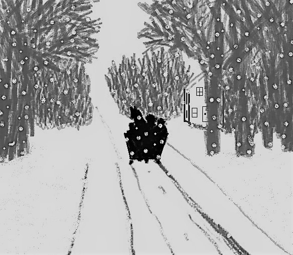 Winter Sleigh Ride