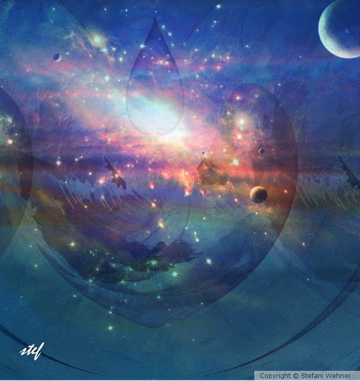 far off galaxy