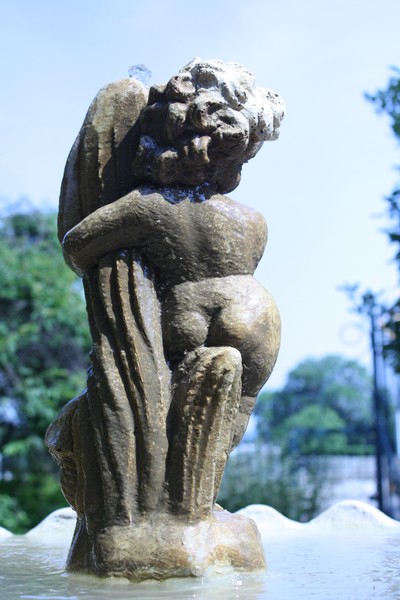 Water Angel