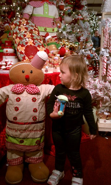 Getting ready for Xmas