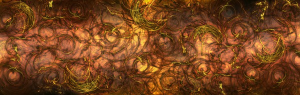 Trapped by Thorns in Fire