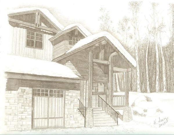 Sharon's house #1